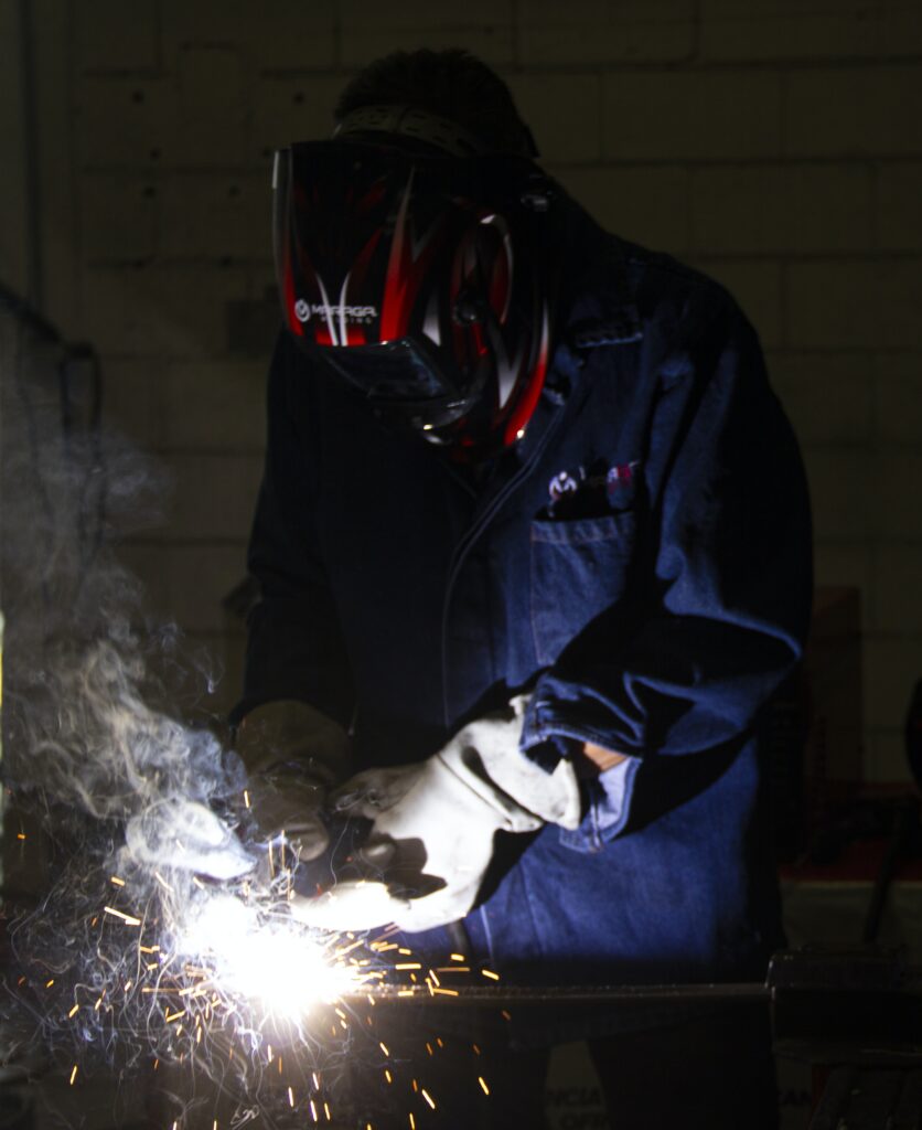 Can You Do An Apprenticeship In Welding?