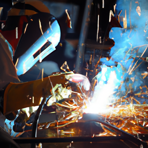 Can You Make Money Welding At Home?