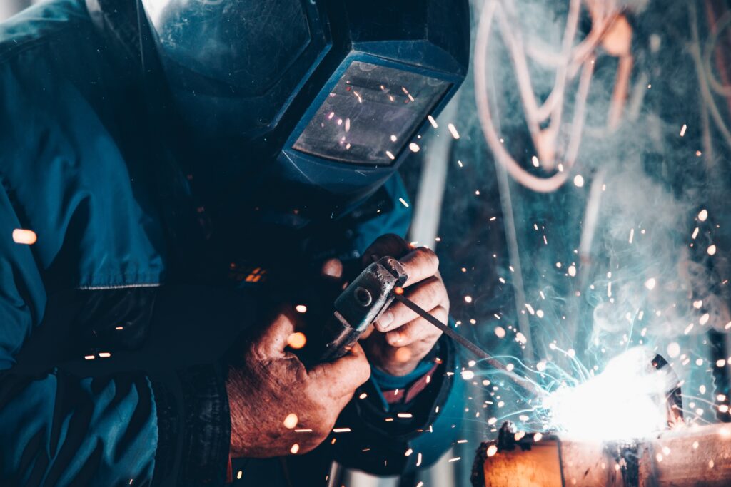 How Do You Become A Welder With No Experience?