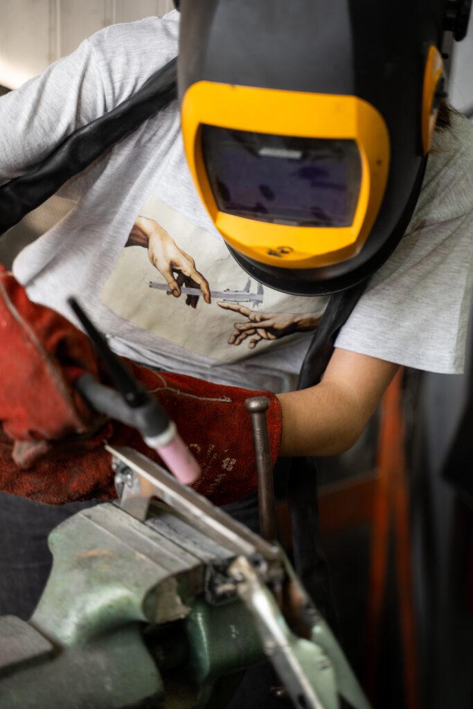 How To Become A Welder Apprenticeship