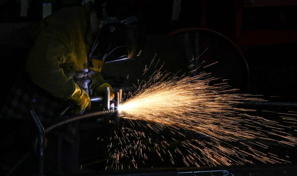 How Welding Apprenticeships Work