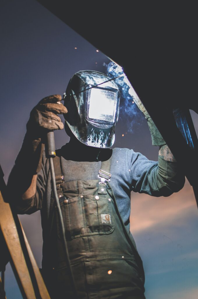 How Welding Apprenticeships Work