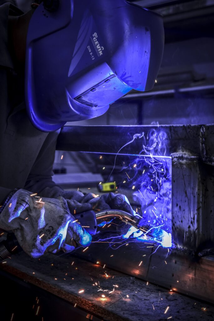 What Does The Life Of A Welder Look Like?
