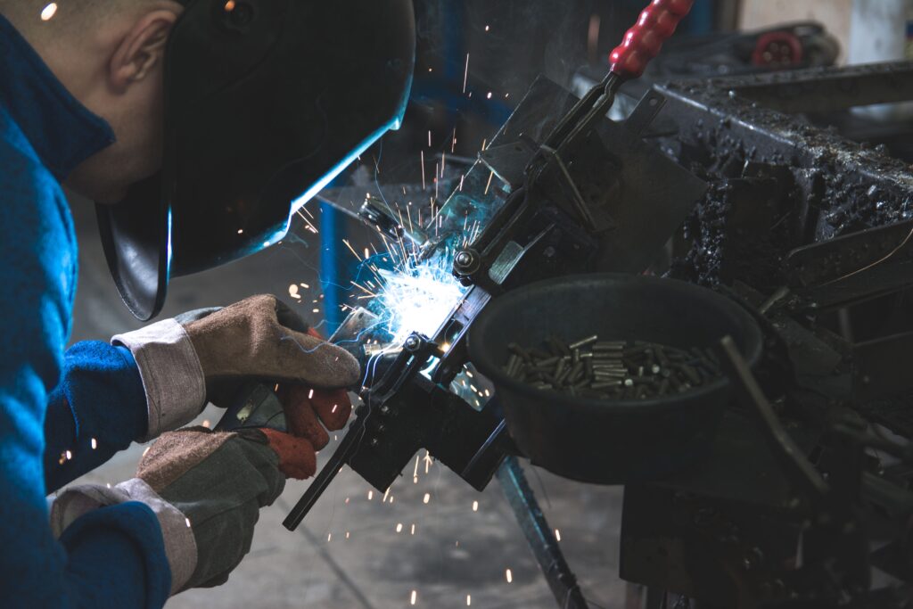 What Is The Highest Paid Welding Job?
