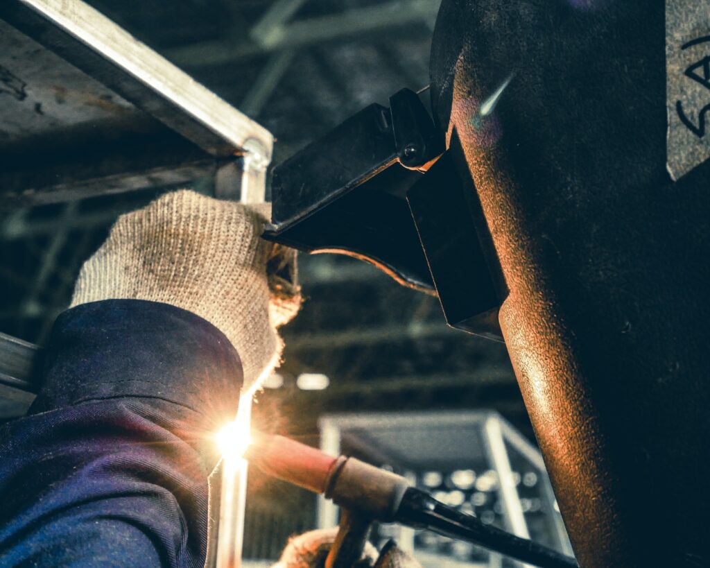 What Is The Hardest Thing To Do In Welding?