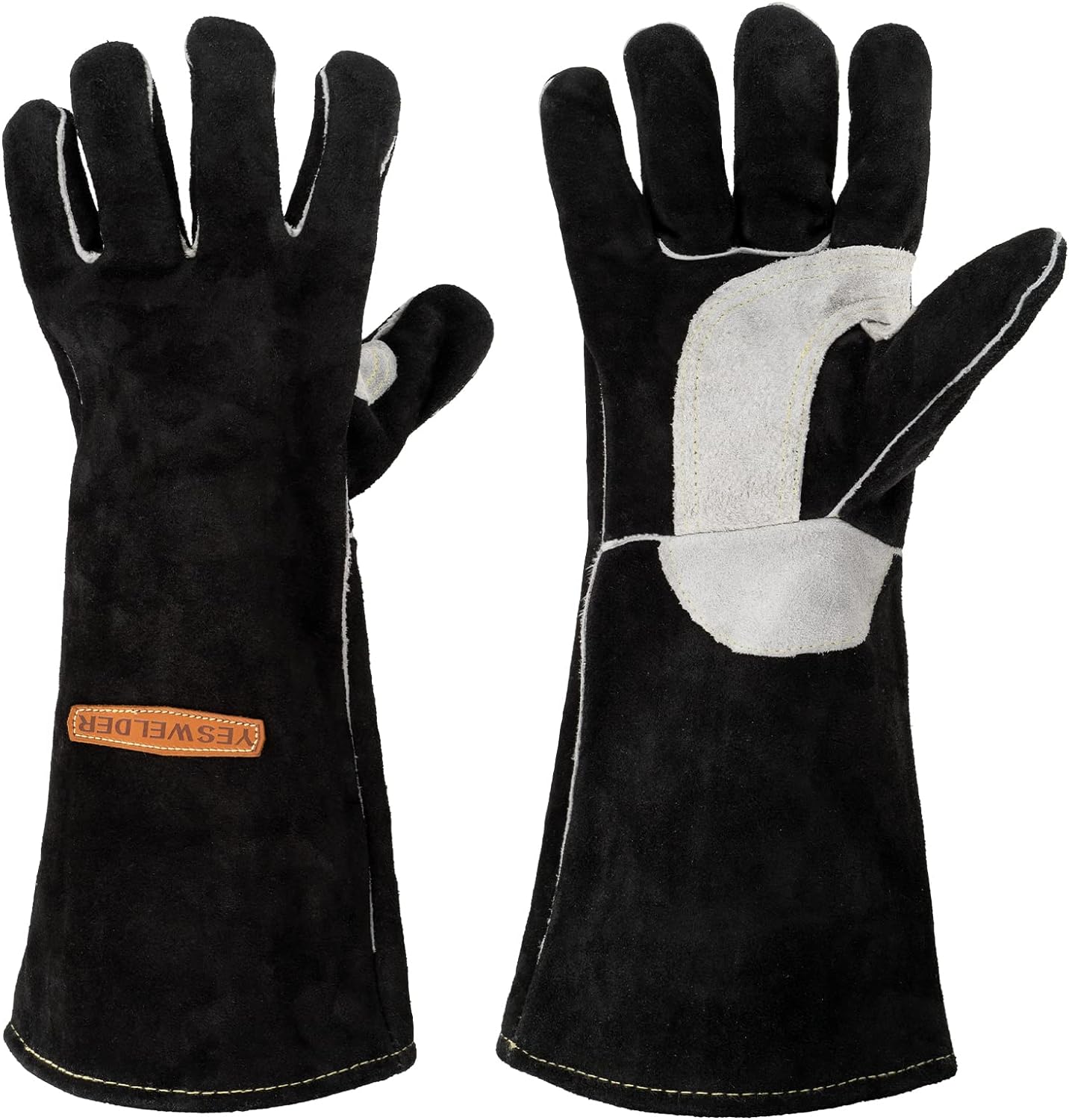 YESWELDER 16Inch Welding Gloves Review Welding Apprentice Gear