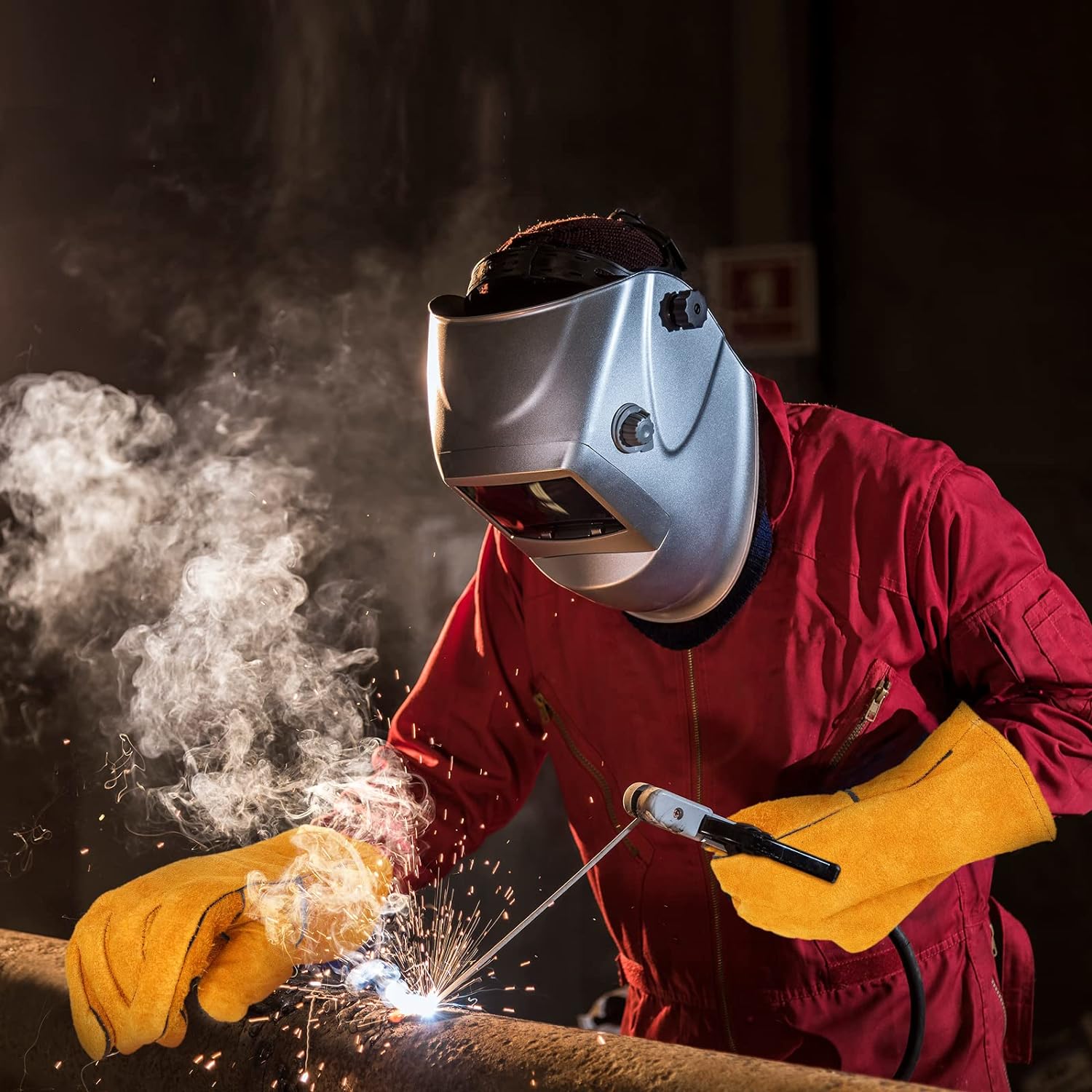 Bonuci Welding Gloves Review - Welding Apprentice Gear