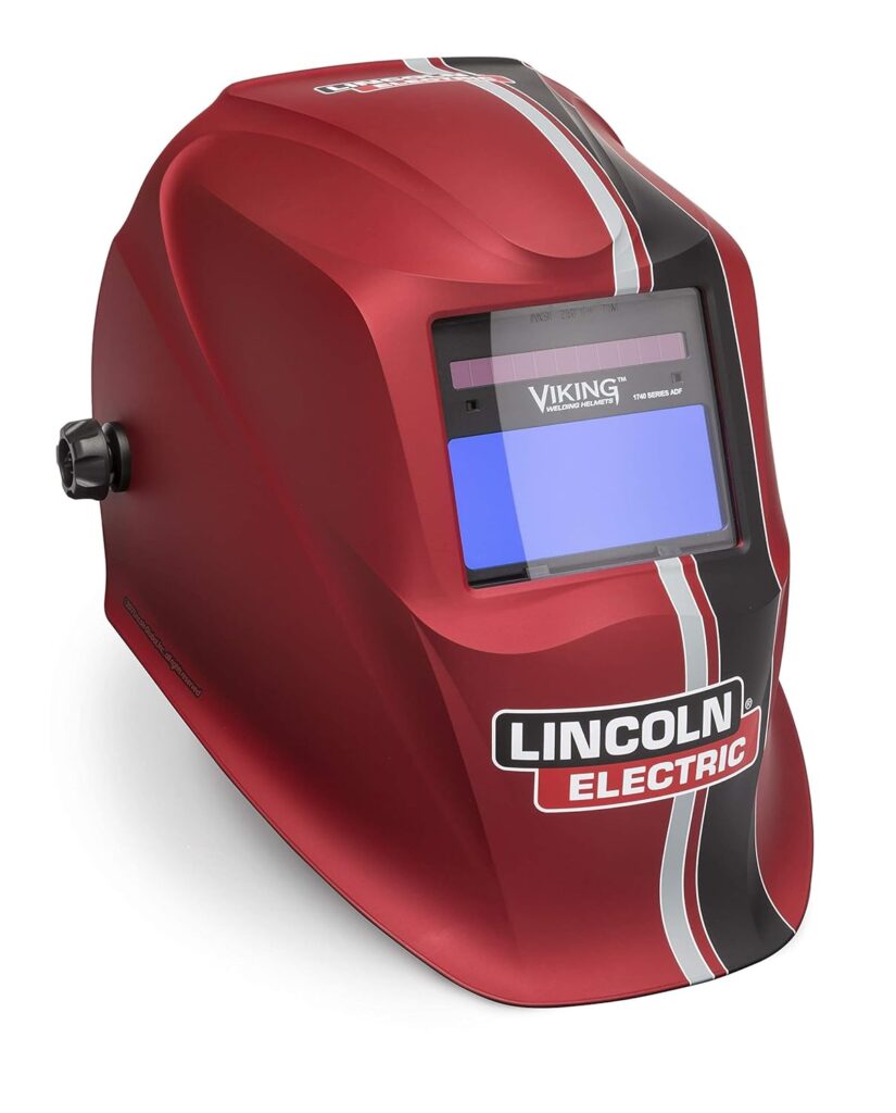 Lincoln Electric Viking 1740 ReCode Welding Helmet - 4C Lens - K3495-3