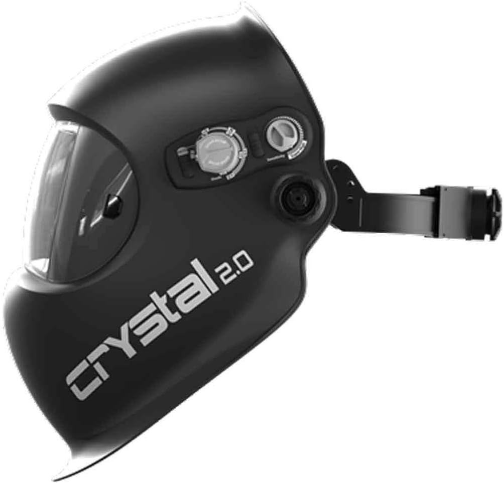 Optrel Crystal 2.0 Auto-Darkening Welding Helmet 1006.901