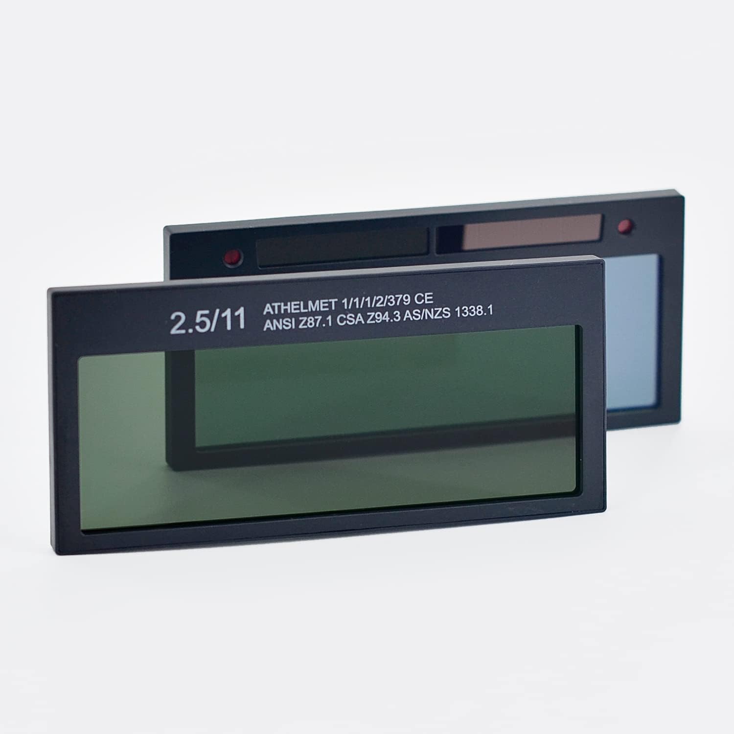 High Amp Welding:  Choosing The Right Shade Lens (400+ Amps) - sjo30f1