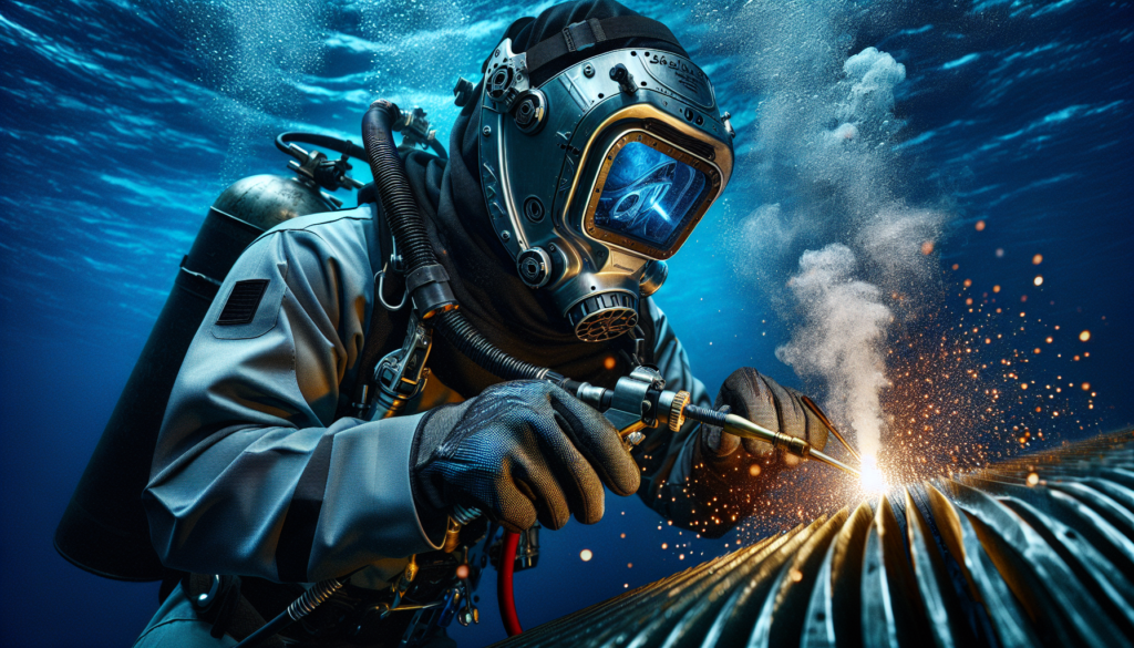 Hyperbaric Welding