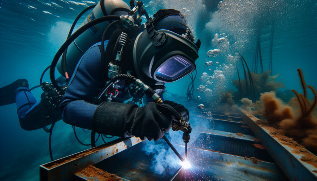 Hyperbaric Welding Salary