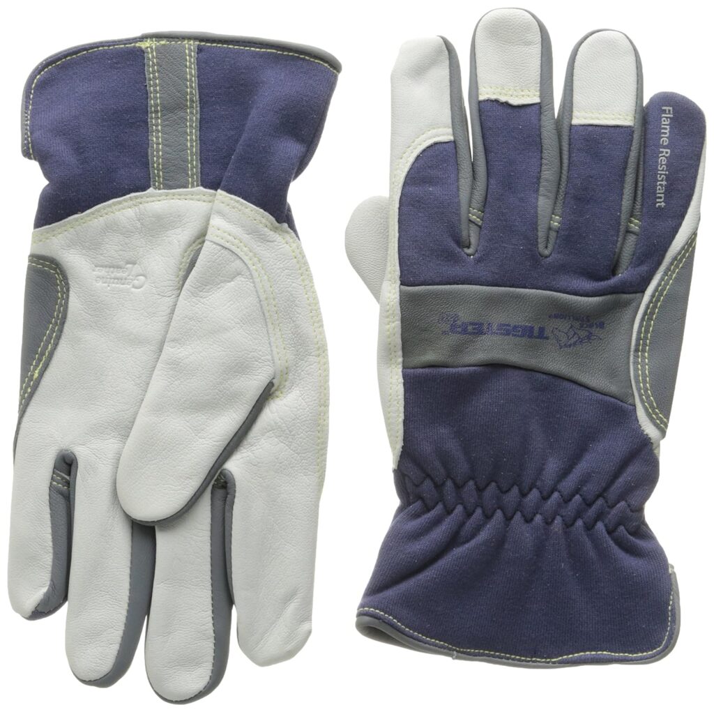 Revco T50 LG Tigster Tig Welding Gloves, Large (One Pair),Blue