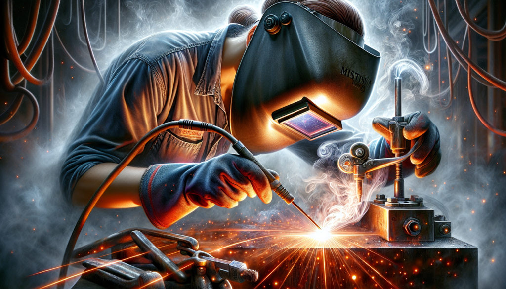 Stick Welding