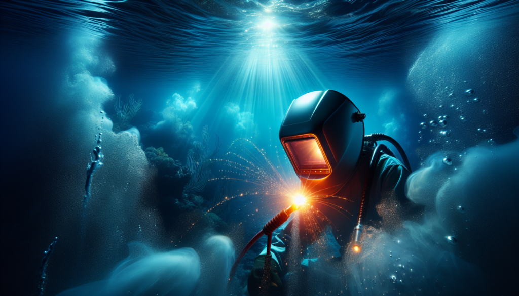 Underwater Welding Job Salary