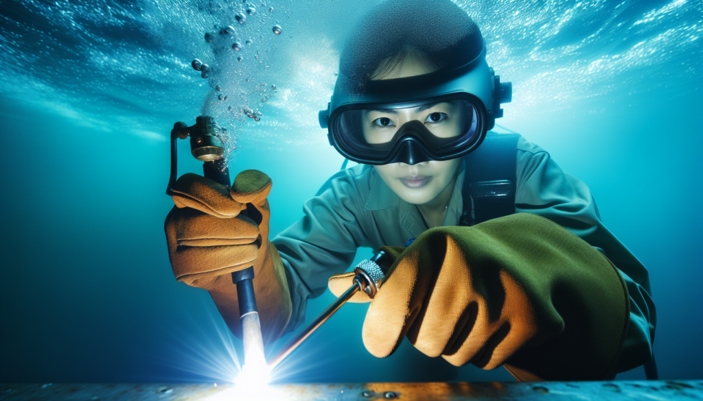 How Much Does Underwater Welding Make