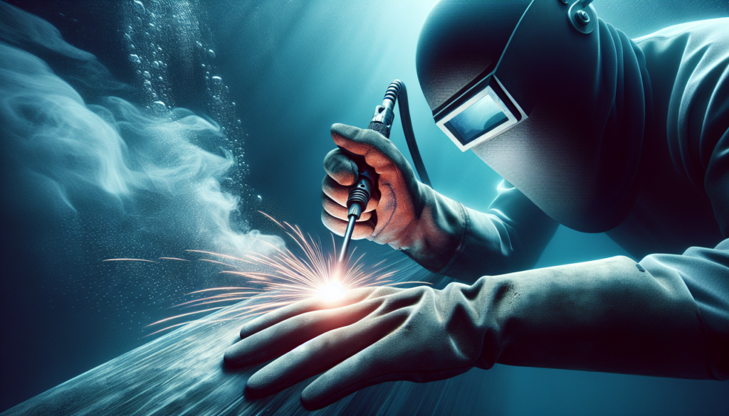 How Much Does Underwater Welding Make