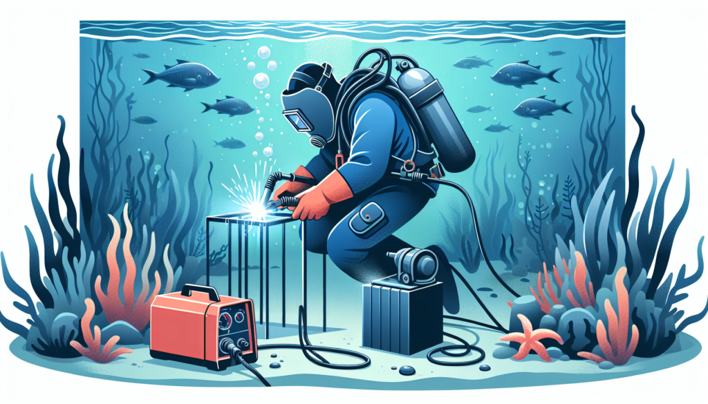 How To Become Underwater Welding