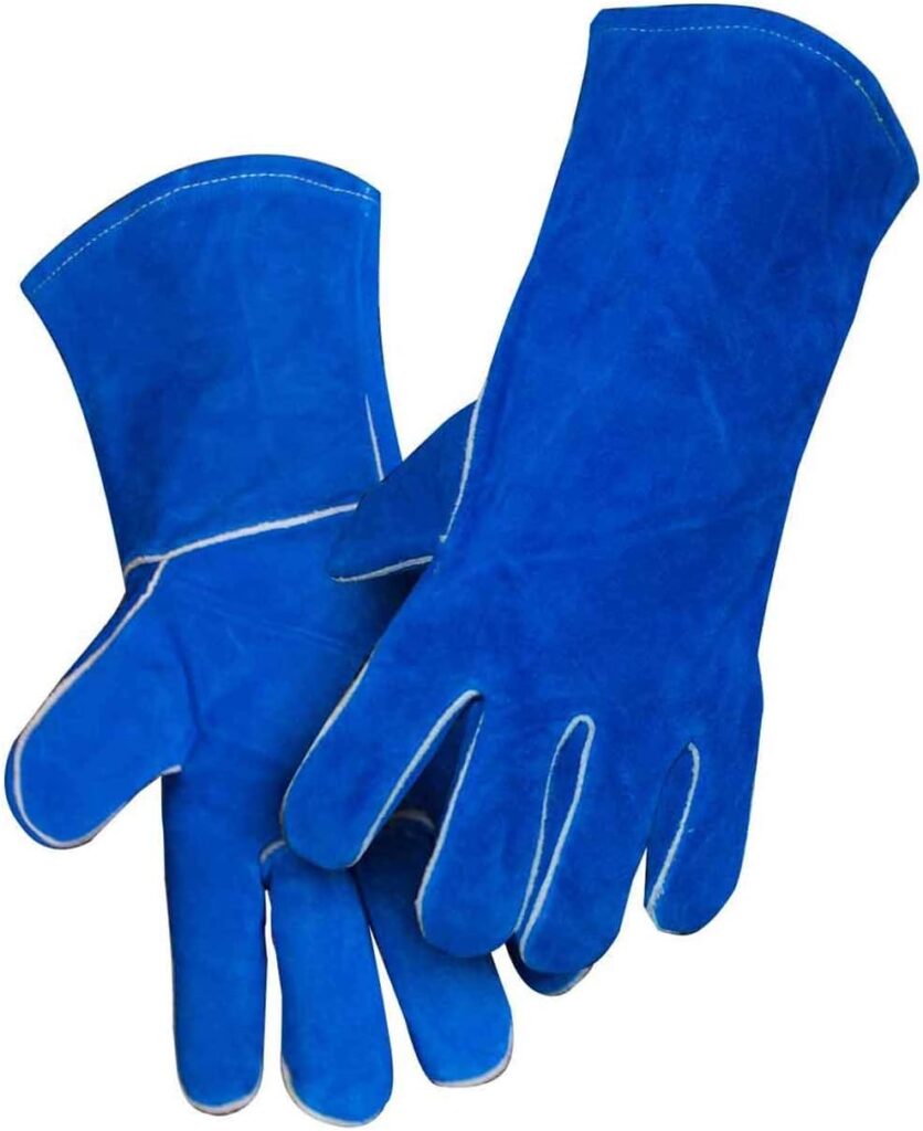 Tillman 1105W Small Hands Welding Gloves, Size X-Small