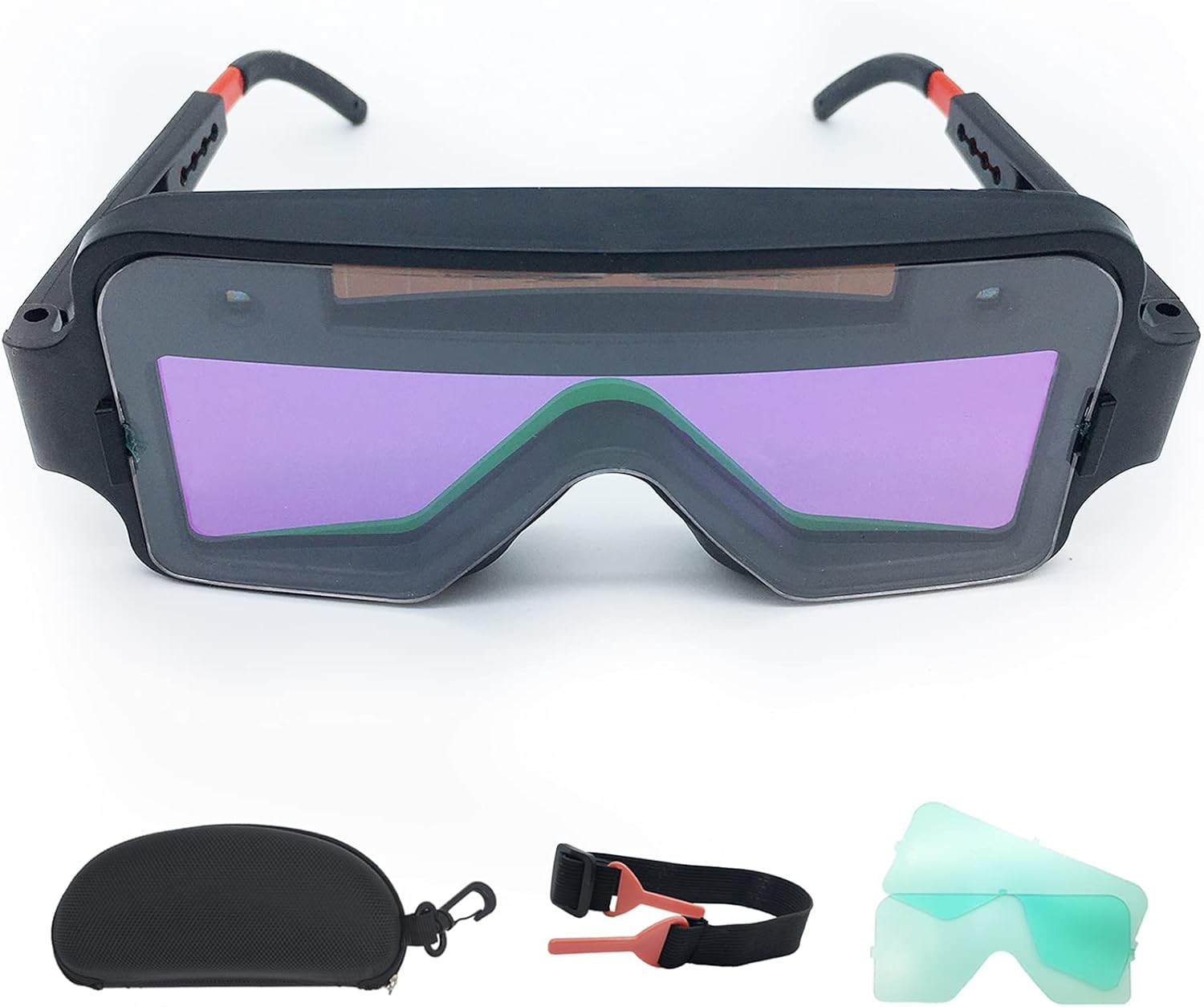 Welding Goggles Auto Darkening Review - Welding Apprentice Gear