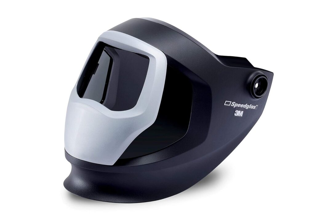 3M Versaflo M-Series Helmet Assembly with Speedglas Welding Shield M-153SG, No ADF