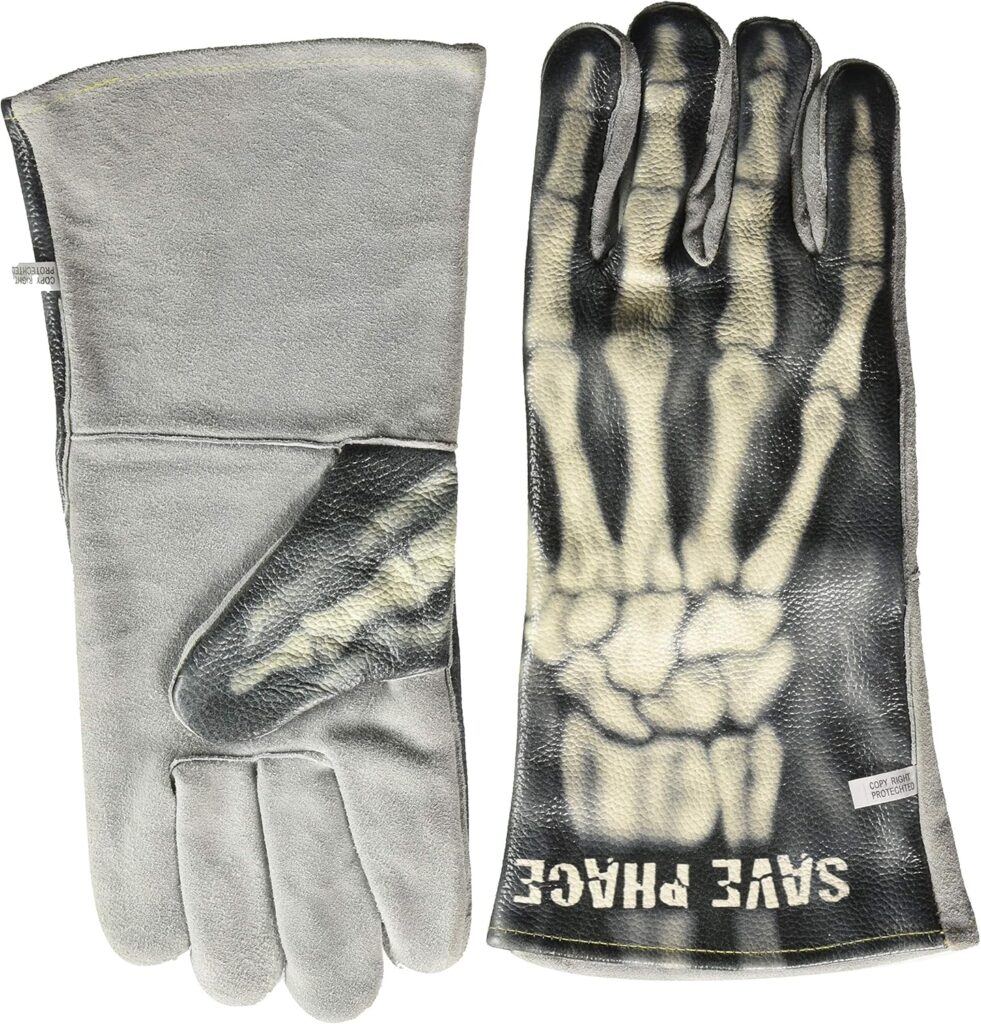 Save Phace 3012701 Bones Welding Gloves (Size XL)