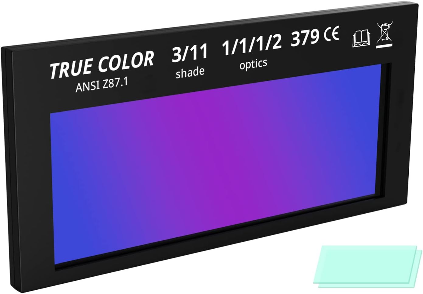 2 Pack Welding Lens 2 x 4.25 Review Welding Apprentice Gear