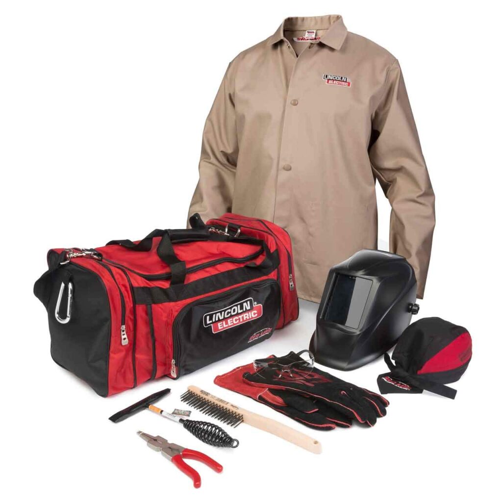 Lincoln Electric Standard Welding Gear Ready-Pak® - 2X Large